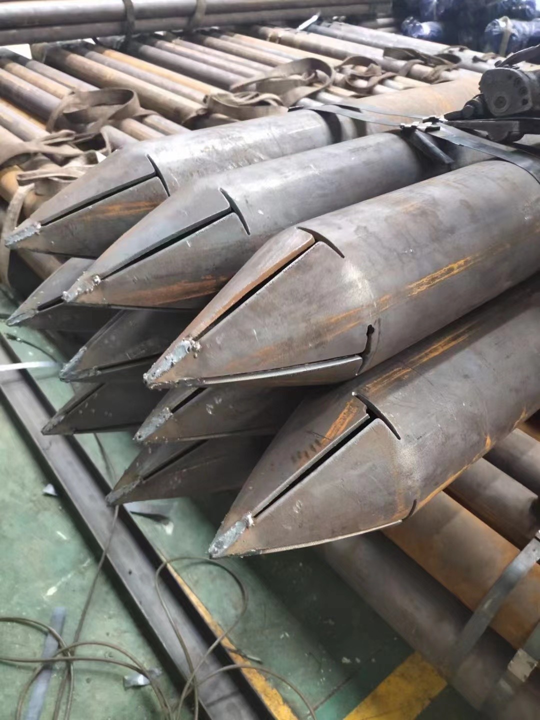 平原108mm管棚管